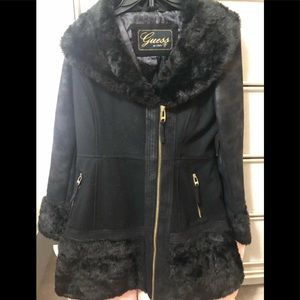 Guess brand winter coat